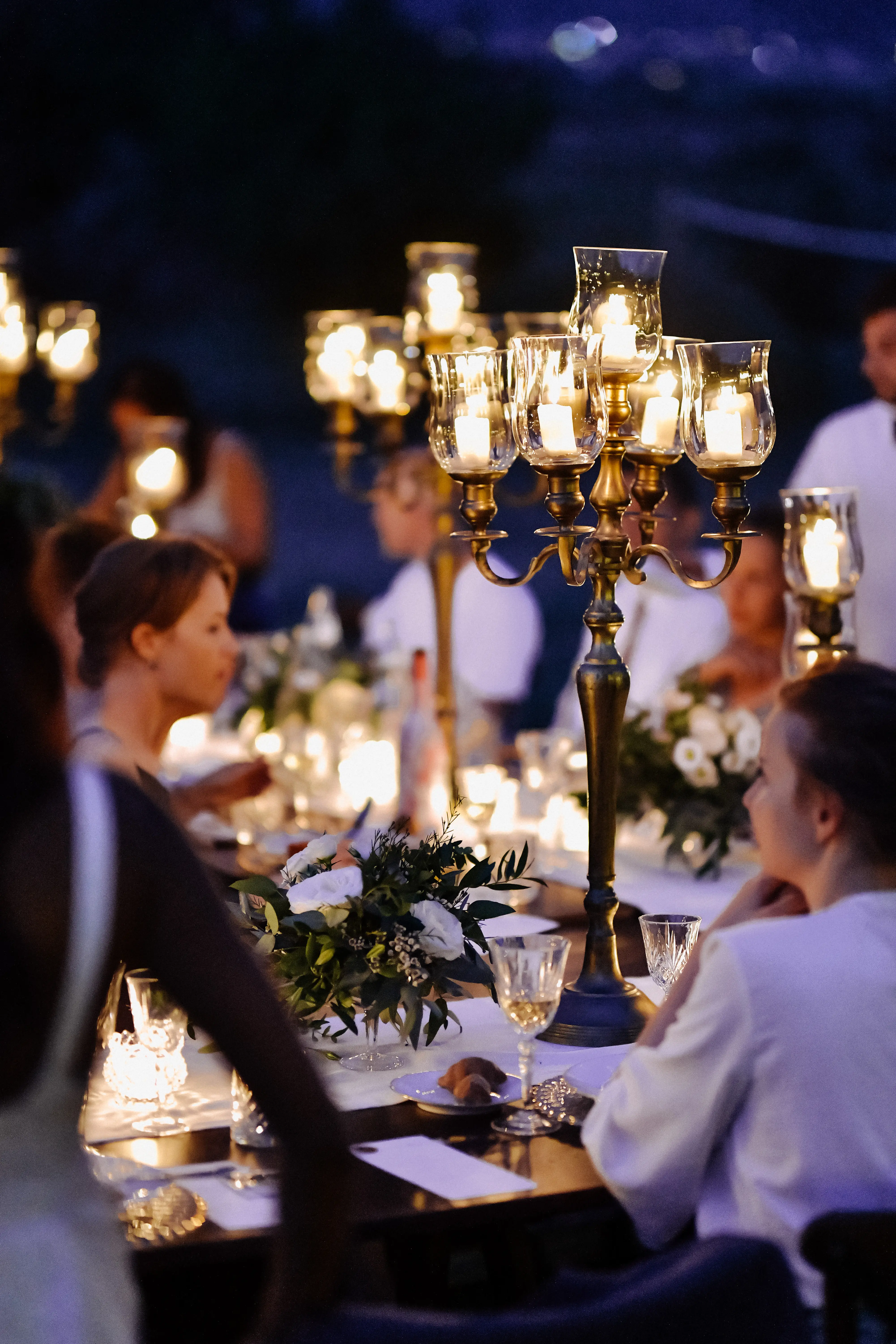 Private party magic